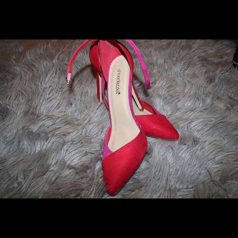 Color Block Shoe - Picture 8 of 8